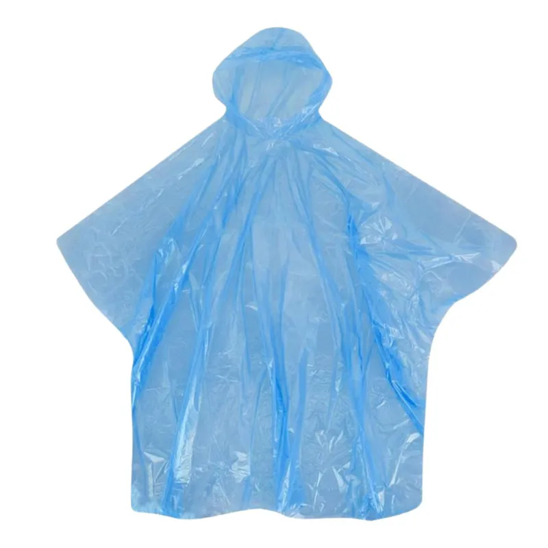 SIX PEAKS Disposable festival poncho-1